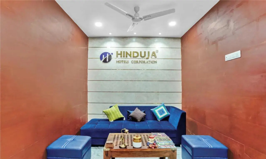 Hotel Hinduja Fort