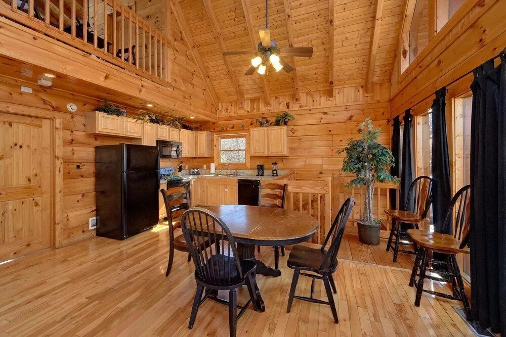 Smoky Mountain Serenity Apartment 3