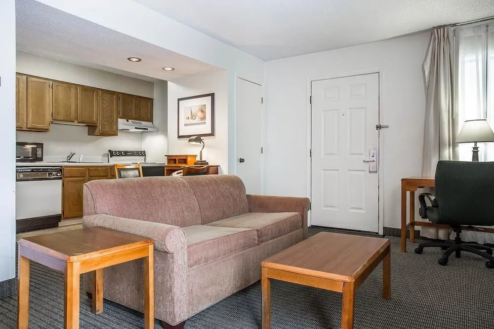 Suburban Extended Stay Hotel