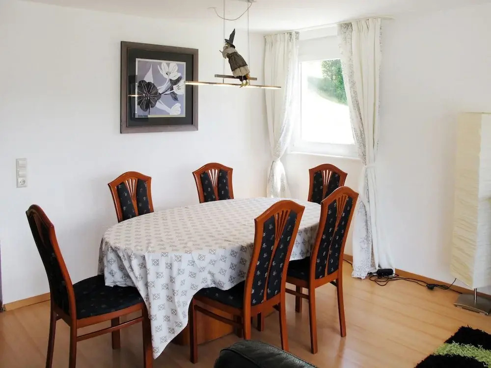 Apartment Schwarzwaldblick I by Interhome