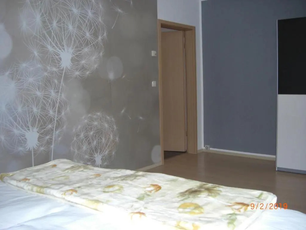 Appartement Am Goldberg