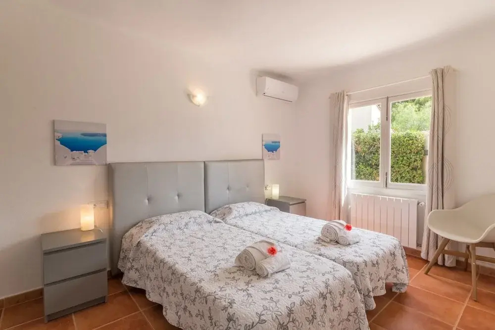 Holiday Home in Playa na Ferradura Beach