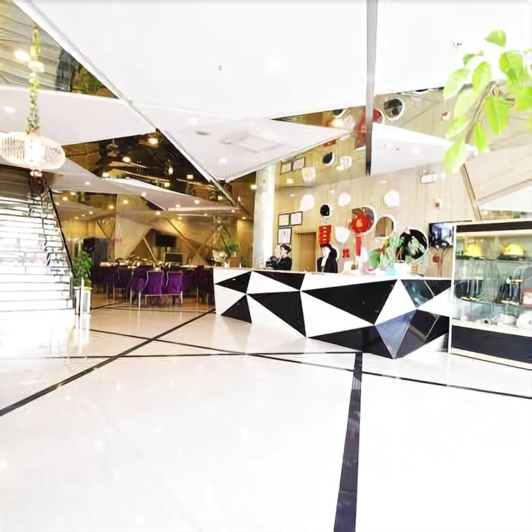 City 118 Hotel