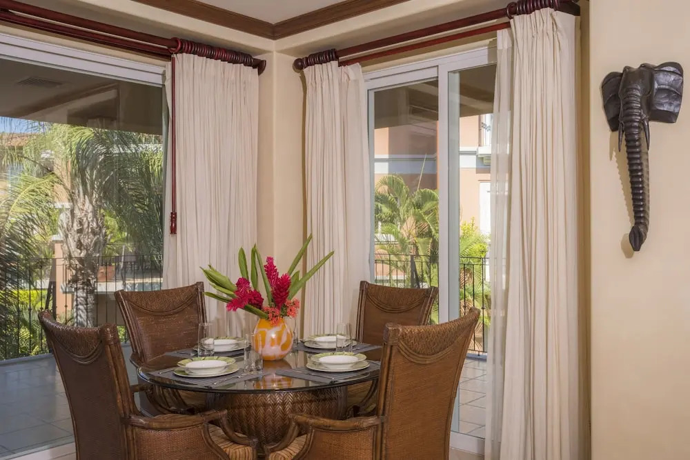 Bay Residence 8C 3 bdr Ocean View in Los Suenos