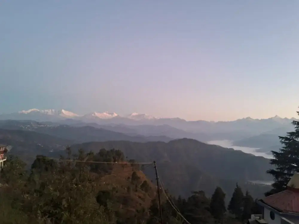 Devbhoomi homestay