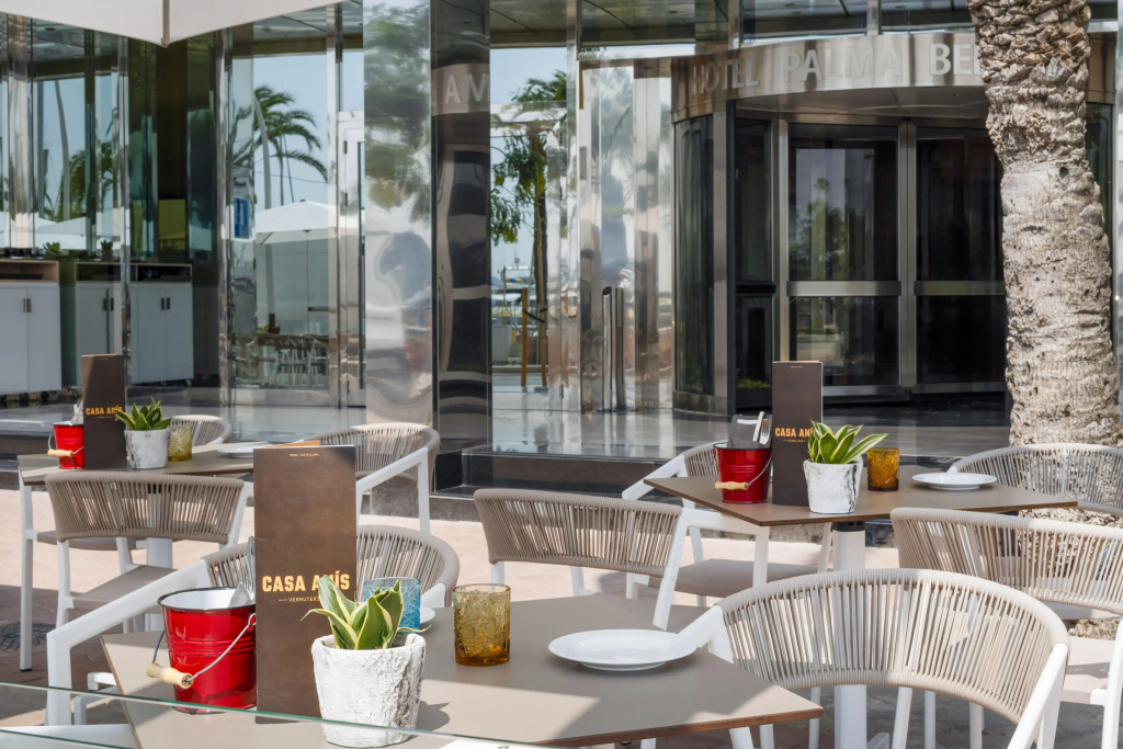 Hotel Palma Bellver, Affiliated by Meliá