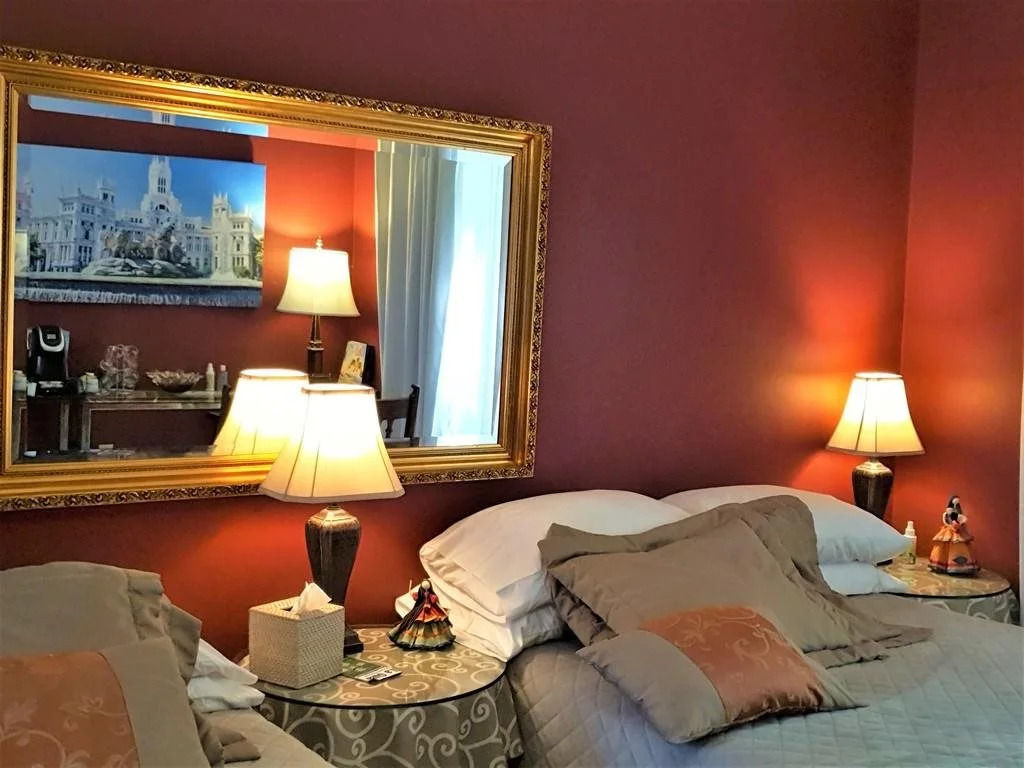 Dickinson Guest House, Guadalajara Expo