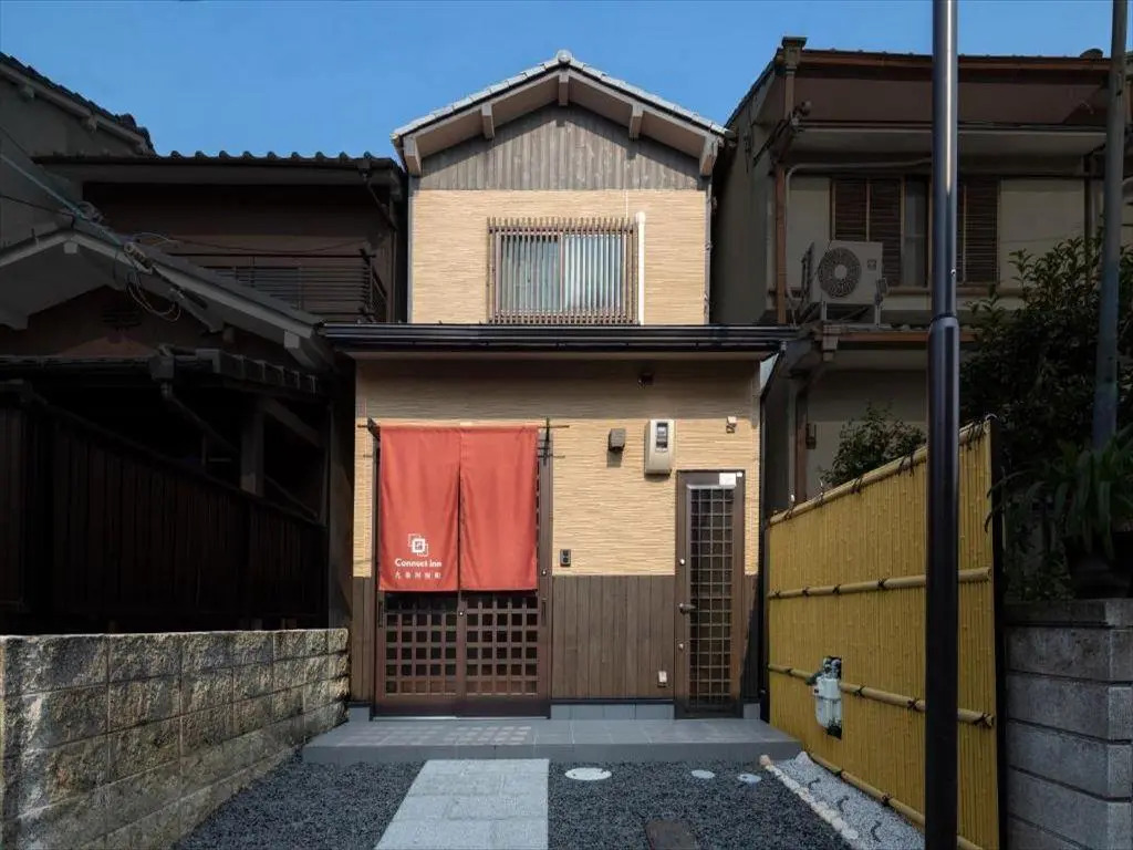 Connect inn Kujo Kawaramachi