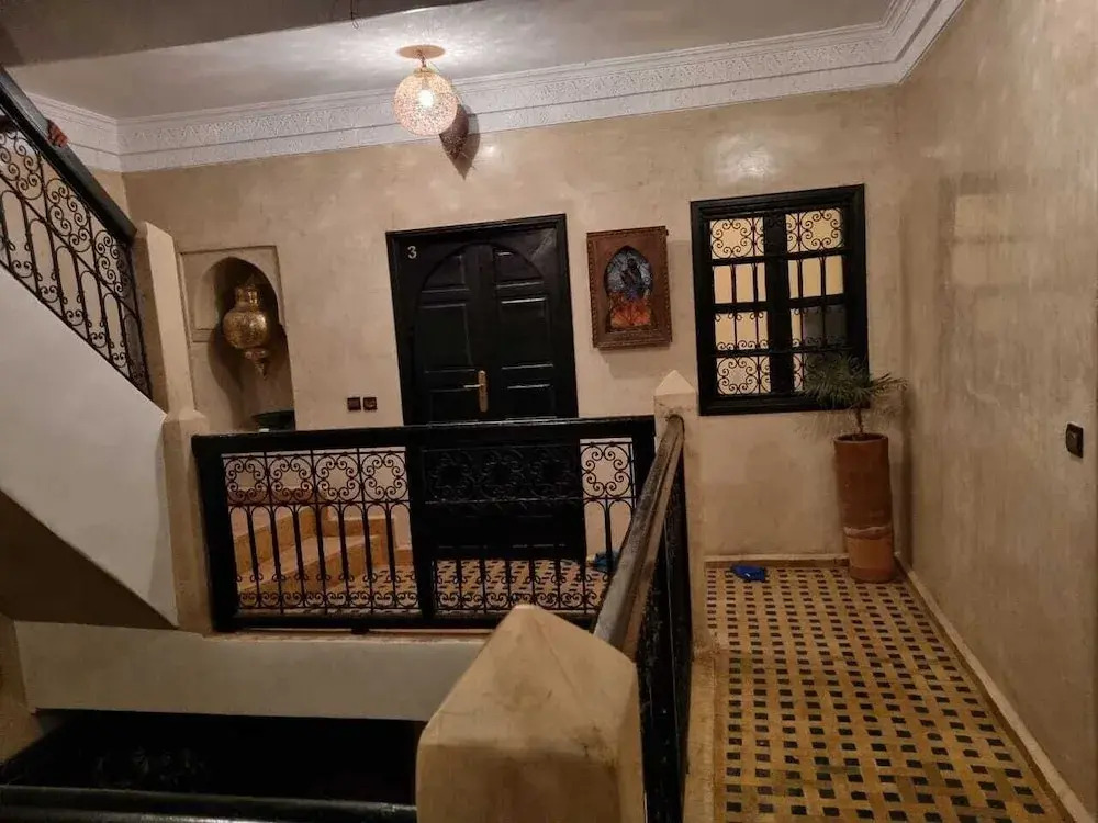 Riad dar serenity