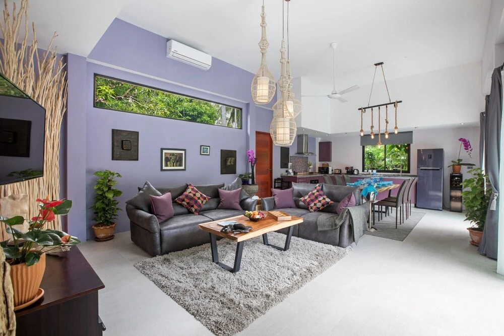 Villa Baan Suaan Bua 3 Bedroom Villa With Pool Set in Nature a Samui Hideaway