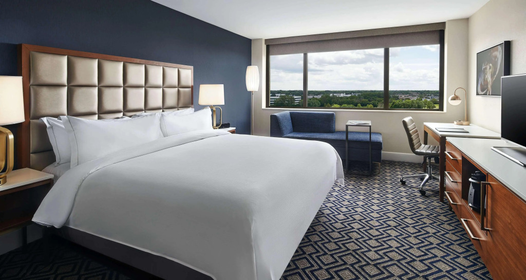 Hilton Chicago/Oak Brook Hills Resort & Conference Center