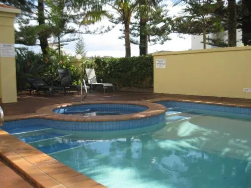 San Delles Apartments