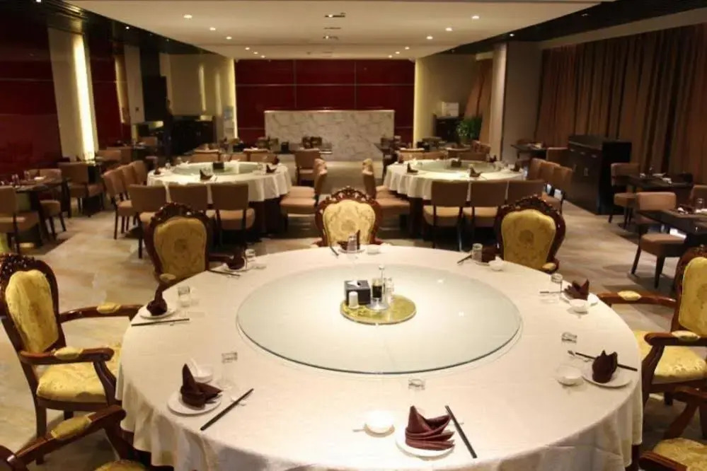 Hongrui Grand View International Hotel