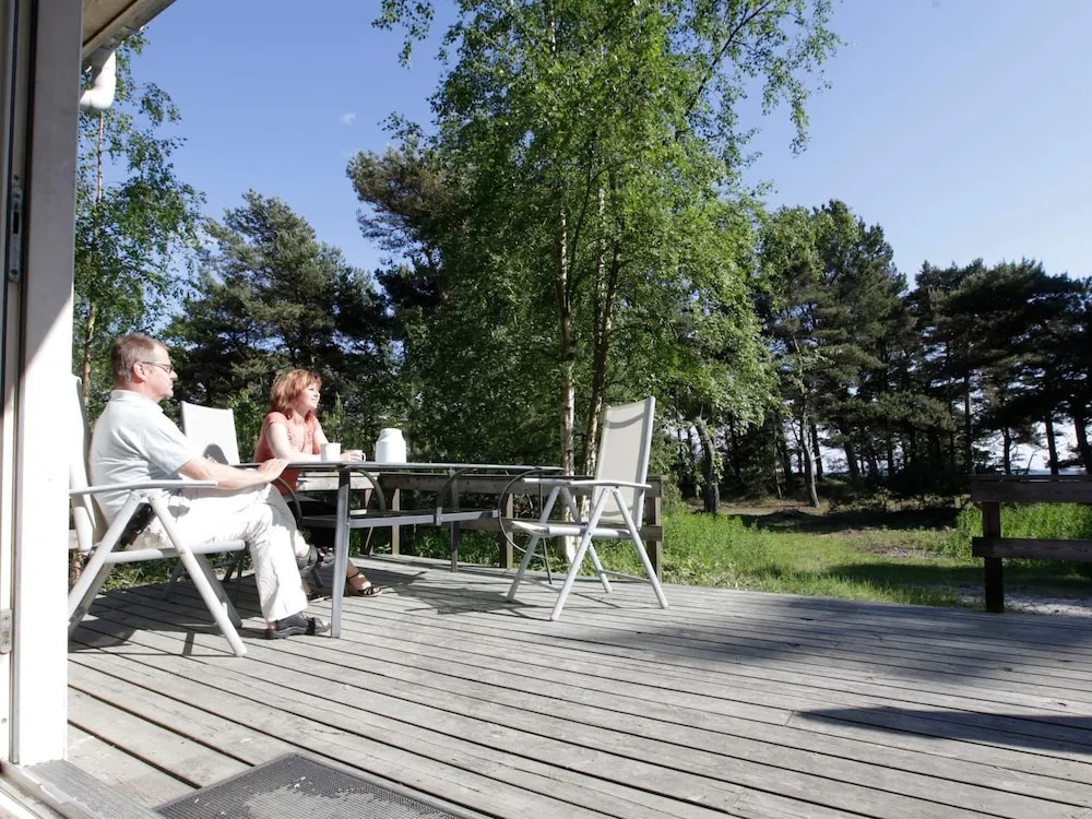14 Person Holiday Home in Nexo