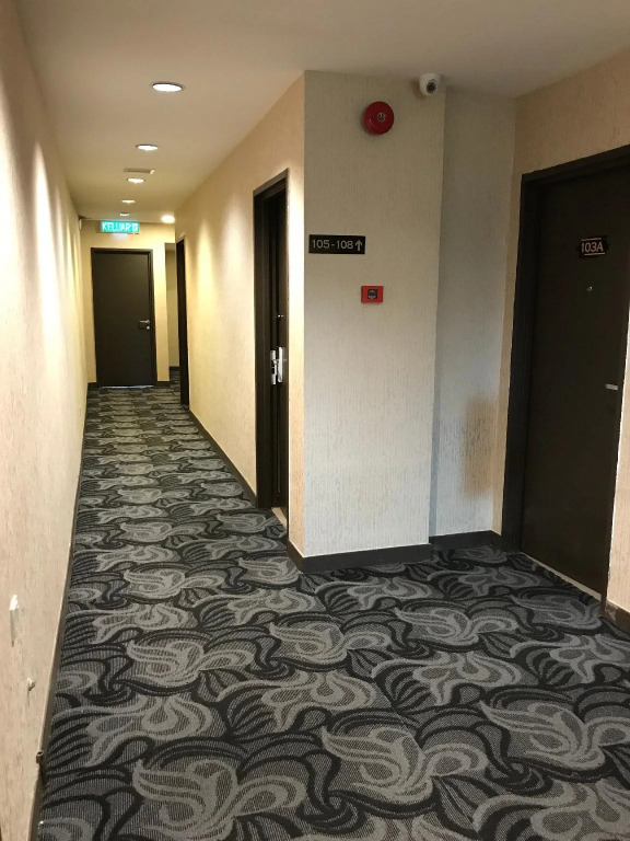 Victory Hotel