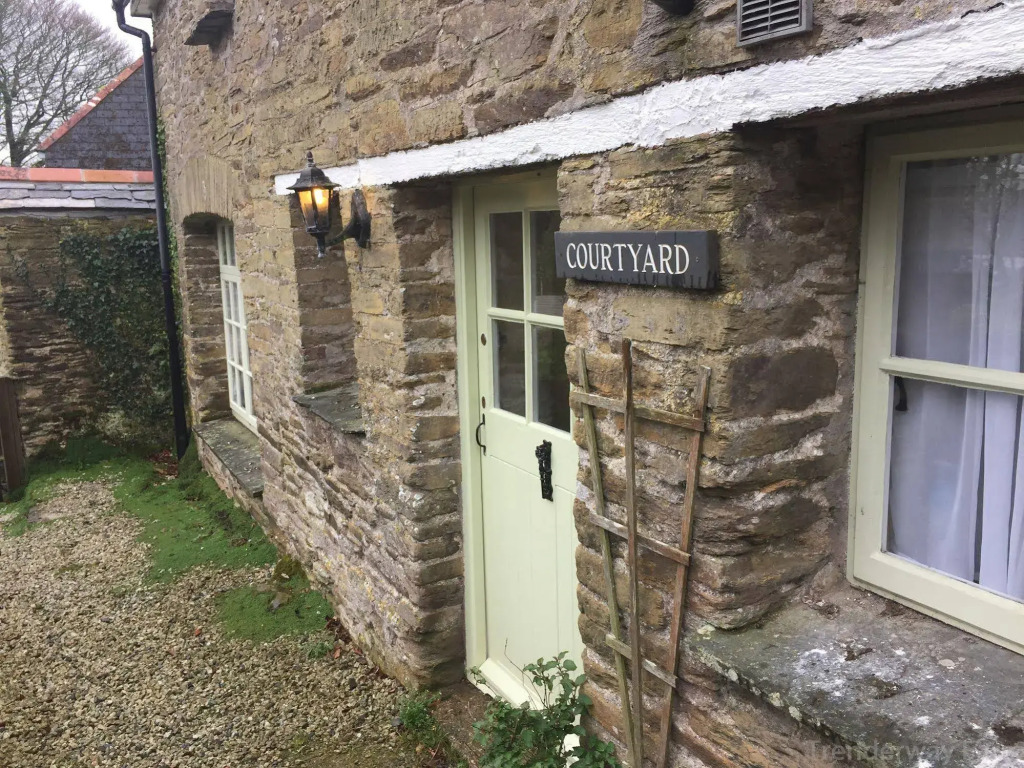 Trenderway Farm