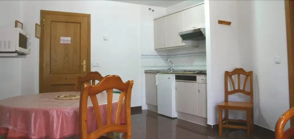 Apart-hotel Los Jardines
