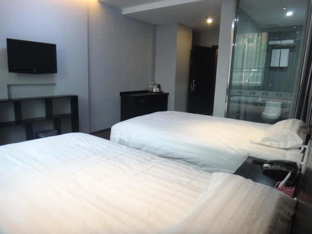 Fx Inn Chaoyang Park Beijing