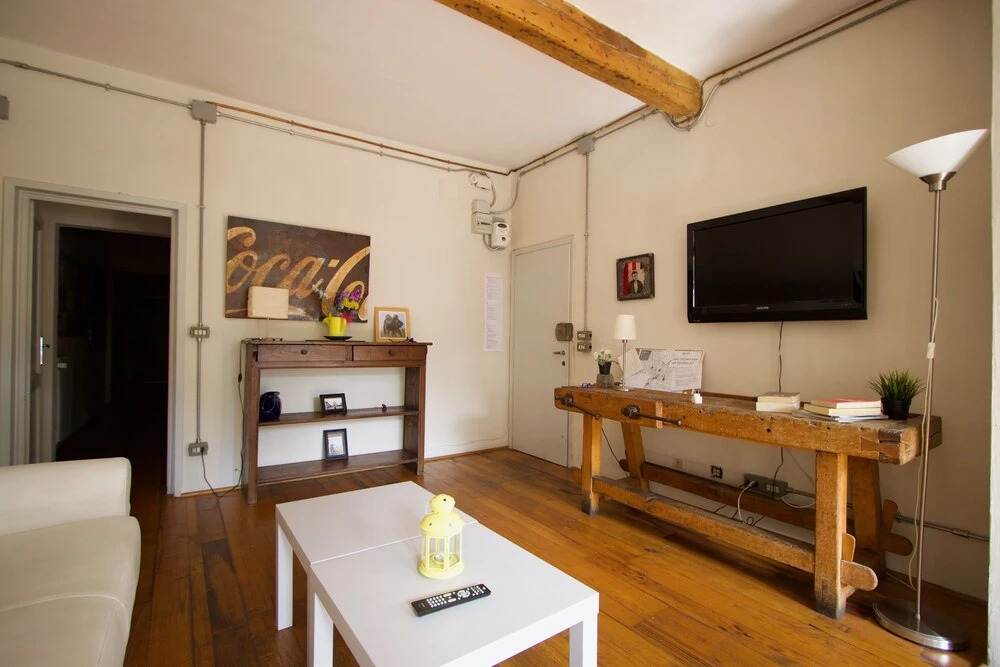 Artistic Flat in Oltrarno Florence