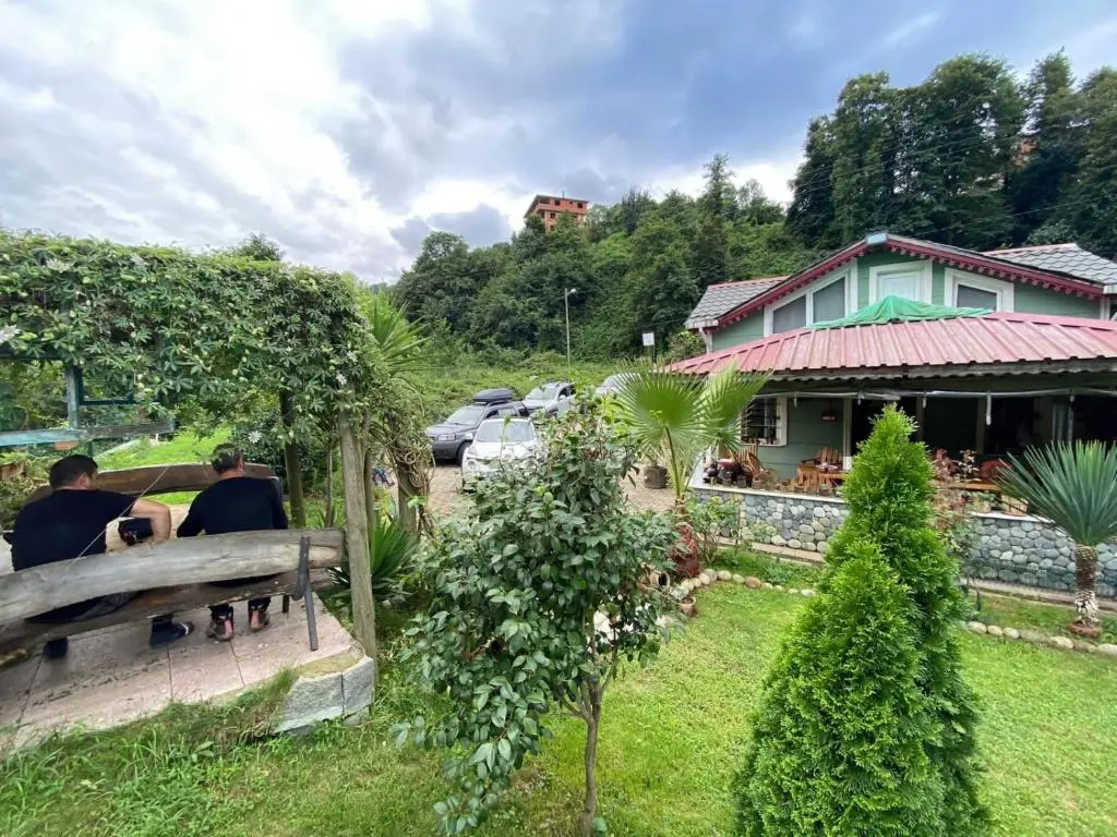 Zeni Konağı