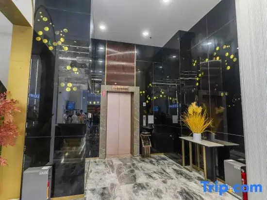 Qingyuan Qingyi Yunjing Resort Hotel
