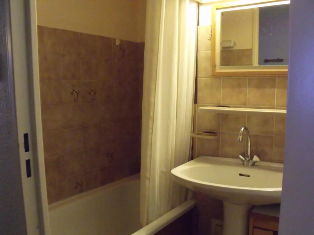 Appartement Val Cristal