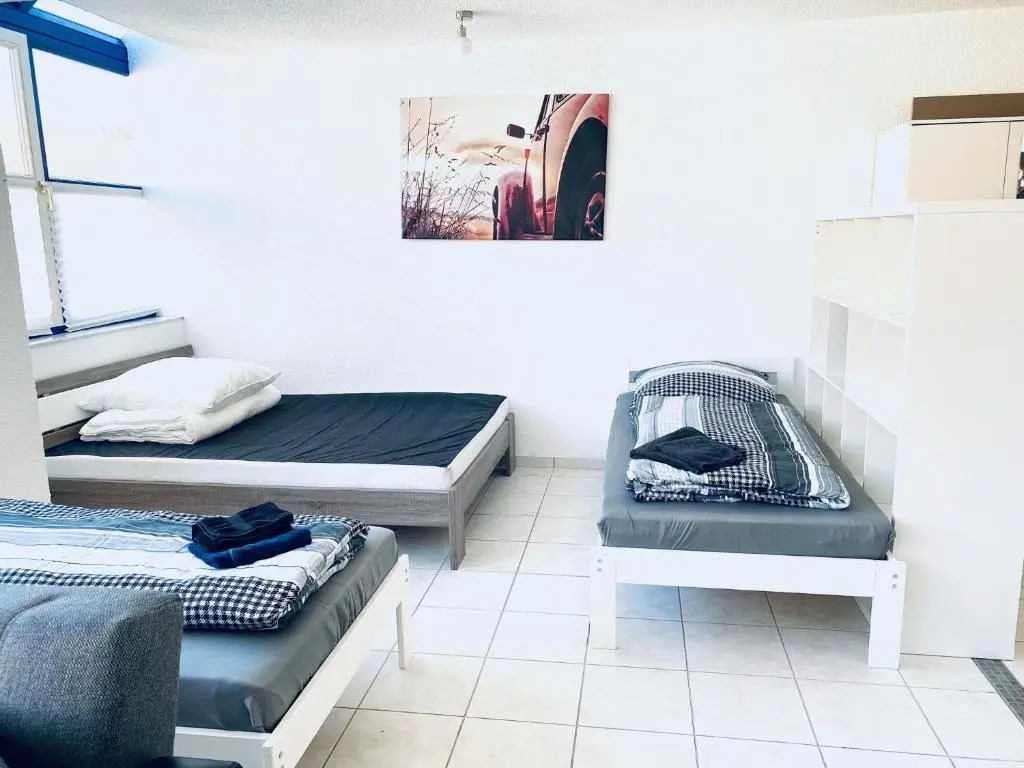 EXPO Studio Apartment - Stuttgart Flughafen und Messe