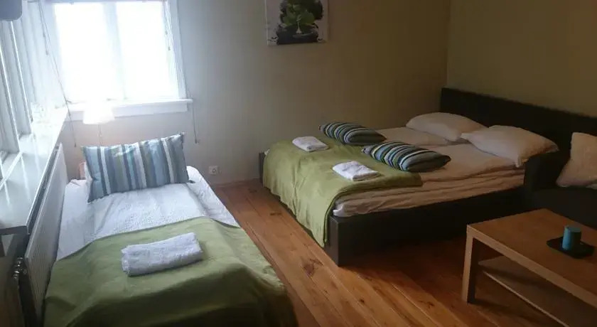 Áskot Guesthouse