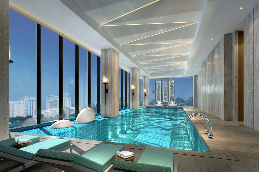 Hilton Garden Inn Zhuhai Hengqin