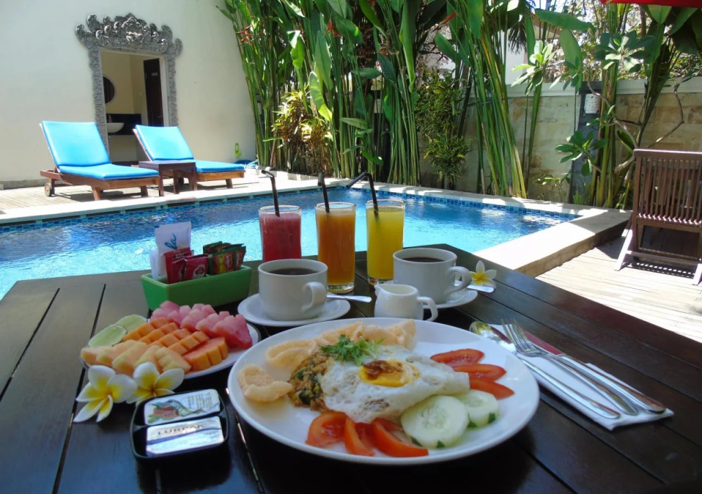 Sari Villa Sanur Beach