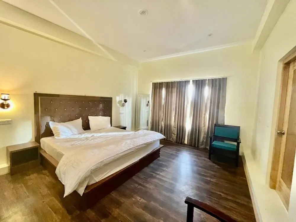 Bergo Residency Leh