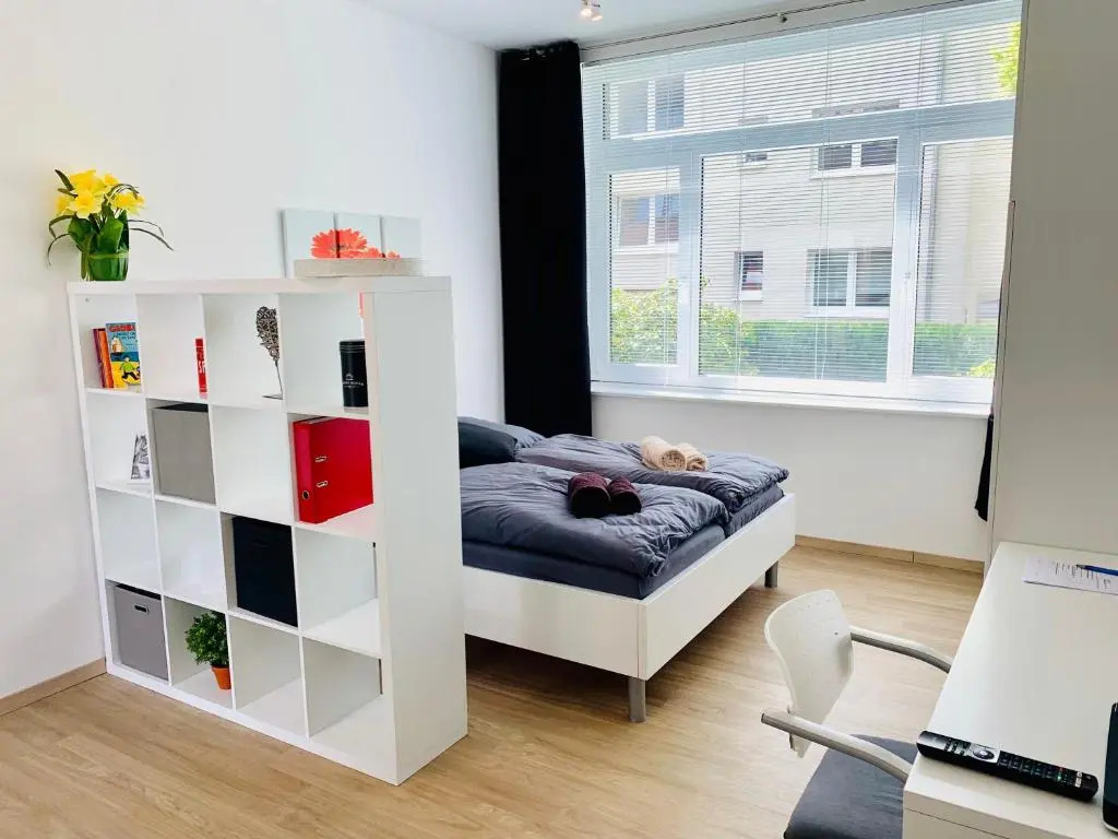 Moderner Bungalow, 20 Minuten bis Hannover City, 24h Check-In