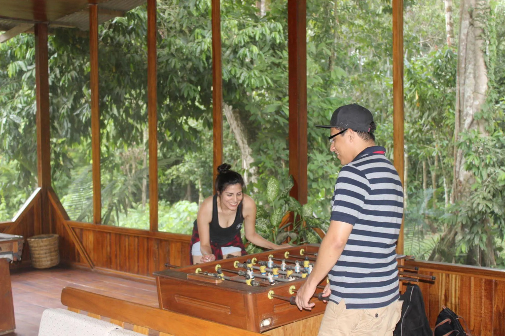 Monte Amazonico Lodge