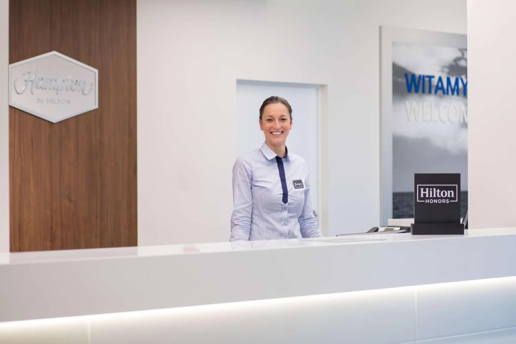 Hampton By Hilton Gdansk Oliwa