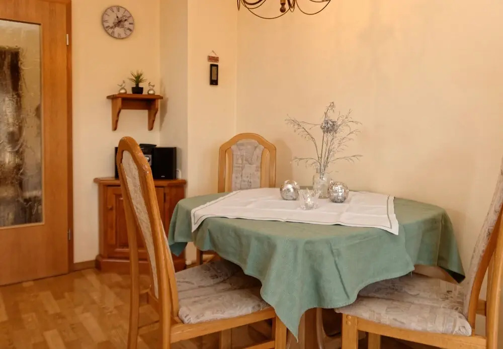 Vogelsang, Self-contained Apartement