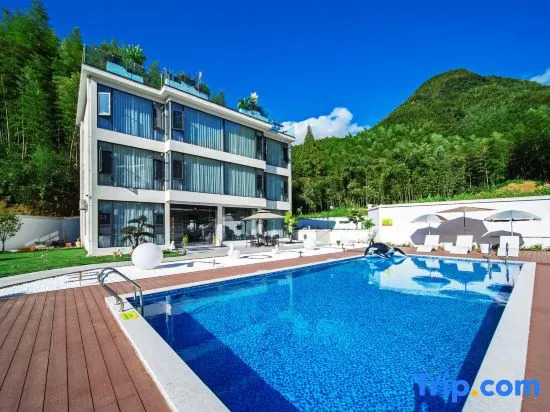 Yizhou Petrichor Mountain View Design Homestay, Anji