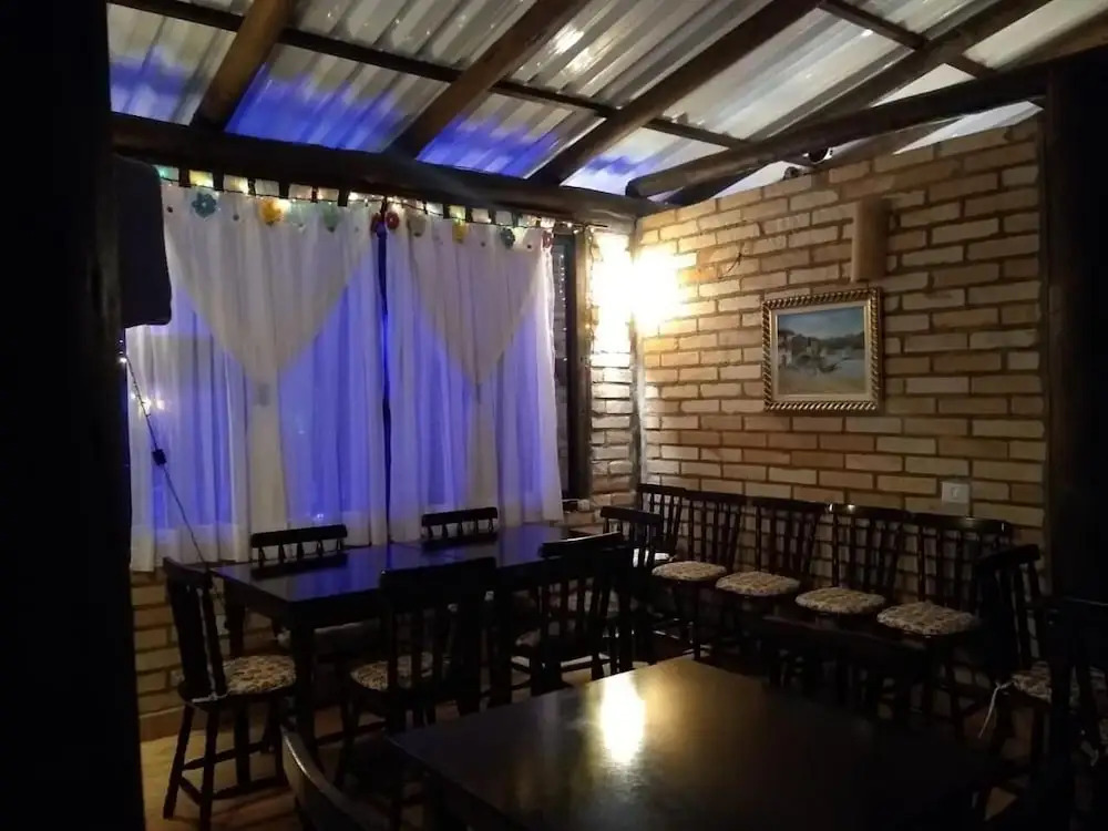 Pousada Parapuã