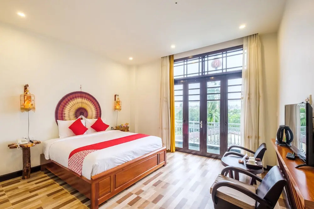 Nipa Riverside Villa By The Little Hoi An