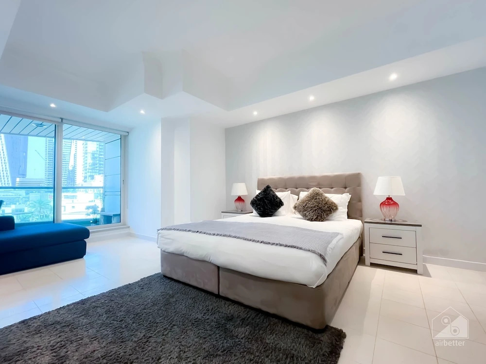 Ultimate Luxury 2Bedroom In Dubai Marina