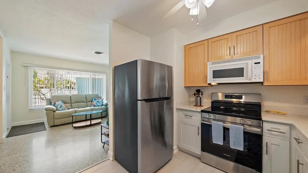 Siesta Treasure 4 Bedroom Home