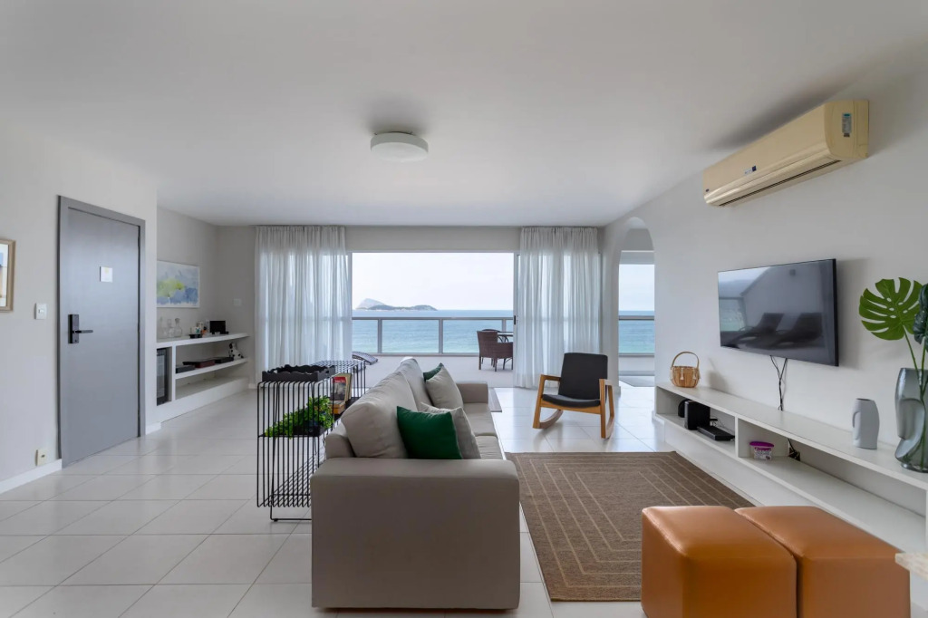 Ipanema Penthouse with sea view | VSC1 Z1