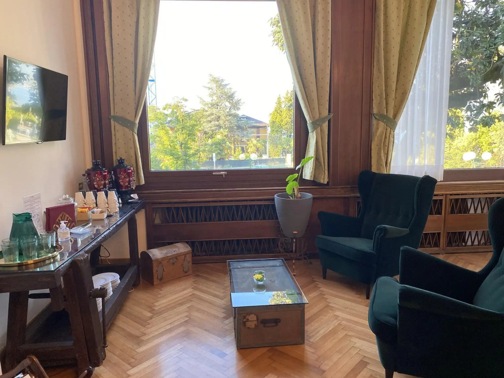 Hotel La Fontana
