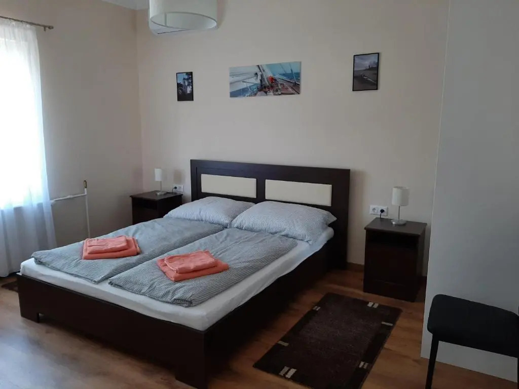 Pelso Apartmanház