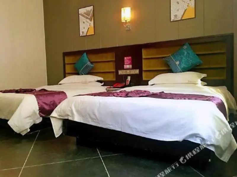 Youcheng Hotel (Hezhou Fu'anju Branch)