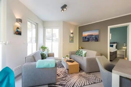 Domizil Duene 8 Wohnung 1 _ 6