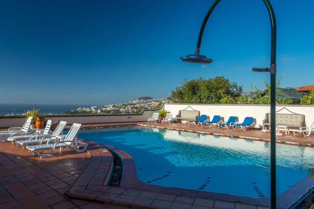 Apartamentos Quinta Mae dos Homens
