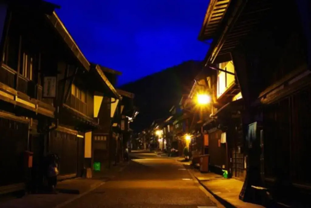 伊那谷別邸でシェアハウス-share old folk house-