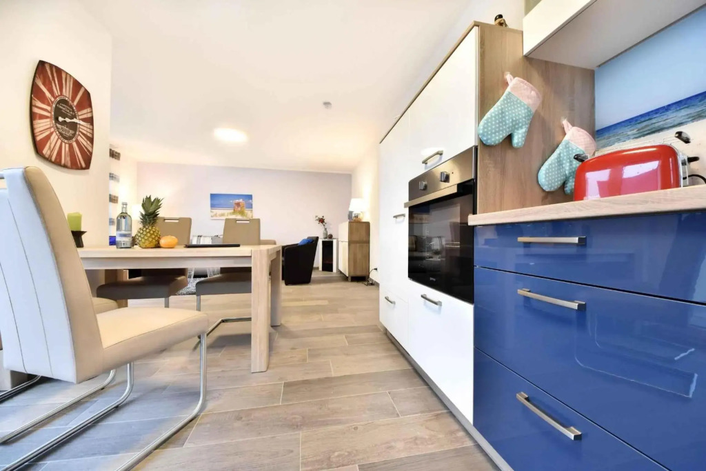 Appartement Sonnenpark 5