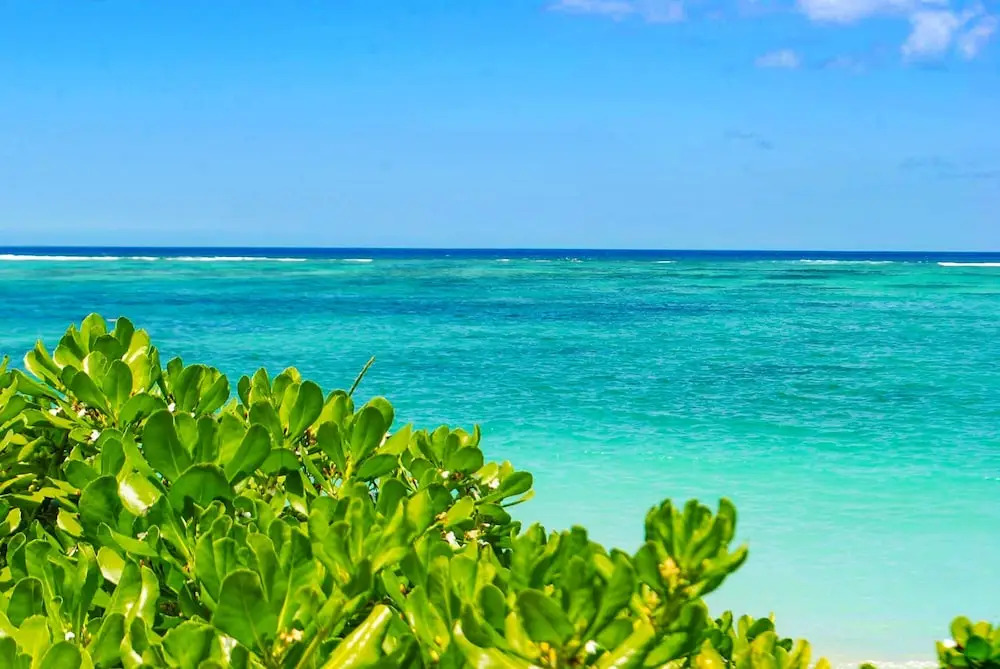 Cap Ouest Luxury Beachfront