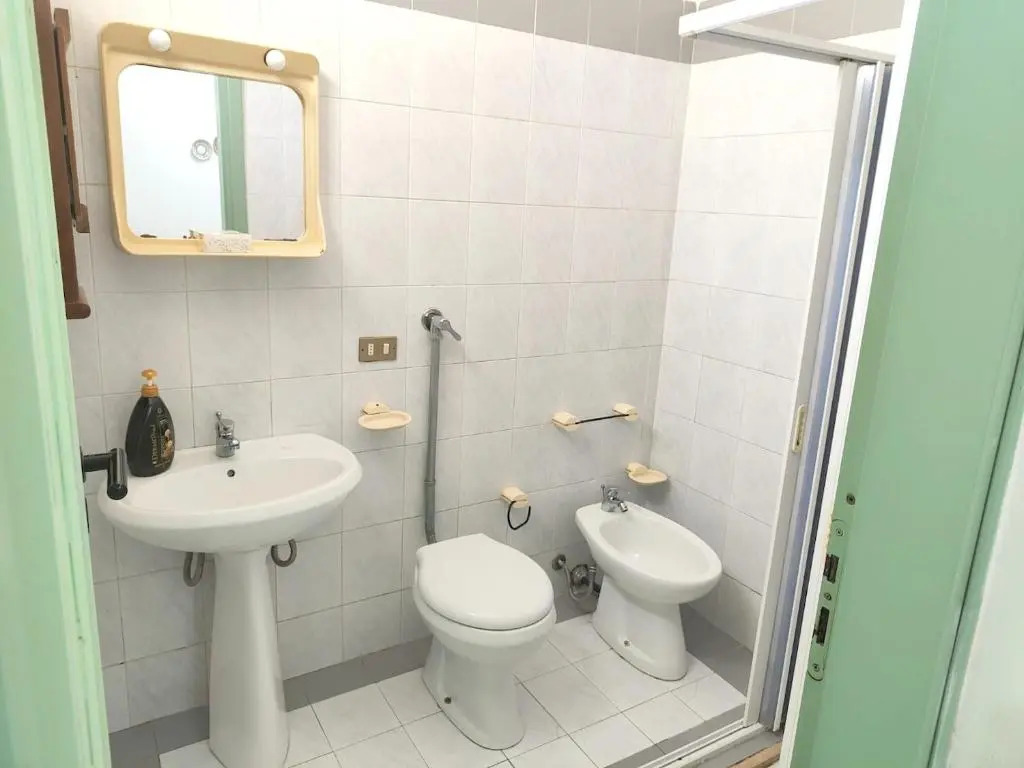 2 bedrooms house at Mazara del Vallo 400 m away from the beach with enclosed garden and wifi